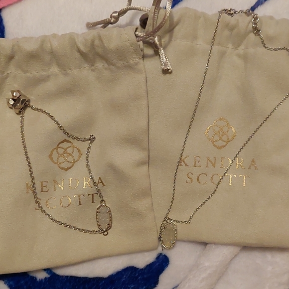Kendra Scott Jewelry - Kendra Scott collection bracelet and necklace set